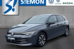 Volkswagen Golf 8 Goal Golf 1.5 etsi dsg goal ahk iq.light acc navi kam