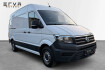 Volkswagen Crafter EcoProfi kasten 30 ecoprofi hochdach