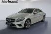 Mercedes Classe C  Benz c 200 coupe led navi klimaautomatik tempomat