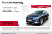 Audi Q2 Advanced 35 tfsi advanced stronic led navi+ leder kamera