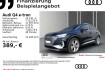 Audi Q4 e-tron  Q4 e tron 45 qu. s line *ahk*r cam*assist+*acc*