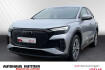 Audi Q4 e-tron  Q4 e tron q4 sportback e tron 40 navi led klima einparkhilfe