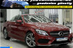 Mercedes Classe C AMG Line Benz c 300 cgi cabrio amg line  led  leder  airscarf