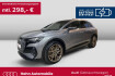 Audi Q4 e-tron  Q4 e tron q4 40e tron s line edition one matrix leder pdc
