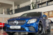Mercedes Classe C AMG Line Benz c 300 de amg line burm. ambienteb dtr ahk 360