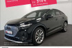 Audi Q4 e-tron  Q4 e tron sportback 50 quattro leder carplay hud