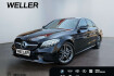 Mercedes Classe C AMG Line Benz c 220 d 9g tronic amg line *akustikglas*el. sitze*