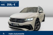 Volkswagen Tiguan R-Line 2.0 tdi dsg r line kamera acc ahk led