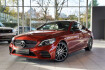 Mercedes Classe C AMG Line Benz c 220 d coupe amg line *pano*night*burm*digital