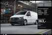 Mercedes Vito Edition benz vito  benz vito 116 cdi kasten/kuhl/lang/9 g tronic/cam