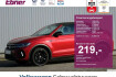 Volkswagen T-Roc R-Line T roc cabriolet r line black style 1.5tsi dsg standhzg+b
