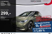 Volkswagen ID.3 Pro Id.3 pro s *sonderleasing* navi matrix acc hud rearview