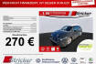 Volkswagen Golf 8  Golf gti black style 2.0tsi dsg 270  ohne anzahlung st