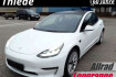 Tesla Model 3  longrange dual motor navi/kamera/pano/sh