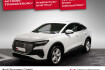 Audi Q4 e-tron  Q4 e tron sportback 40 head up ahk kamera 19 »
