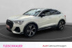Audi Q3 S-Line sportback 2.0 tfsi dsg 45 quattro s line navi lede