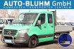 Mercedes Sprinter  Benz sprinter 316 cdi doka mr + 7g tronic ahk 3 5t