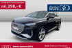 Audi Q4 e-tron  Q4 e tron q4 40e tron s line navi hud warmepumpe cam acc