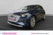 Audi Q4 e-tron  Q4 e tron shz+soundsys+panoramad+acc+navi+led