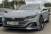 Volkswagen Arteon R-Line shooting brake r line navi led acc ruk 19
