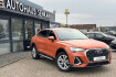 Audi Q3 S-Line 35 tdi sportback s line*garantie*ahk*acc*