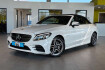 Mercedes Classe C AMG Line Benz c 180 cabrio *amg line*led*ambiente*
