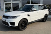 Land Rover Range Rover Sport S Range rover sport s led luftfeder leder sd navi