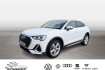 Audi Q3 S-Line sportback 40 tfsi quattro s line ahk matrix