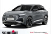 Audi Q4 e-tron  Q4 e tron 40 s line lm21 matrix led navi+ warmepumpe sonos