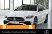 Mercedes Classe C AMG Line Benz c 200 t amg+night+pano+360+ahk+led+keyless+9g
