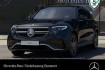 Mercedes EQC AMG Line Benz eqc 400 4m amg+360+multibeam+fahrass+hud+keyless