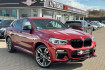 BMW X4  m40 d »m sport* 1.hand »head up*dab*ambiente*