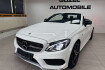 Mercedes C43 AMG  Benz c 43 amg c43 amg 4matic cabrio/sport aga/navi/led/airscaf