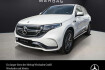 Mercedes EQC AMG Line Electric Art Benz eqc 400 amg line distronic ahk multibeam kamera