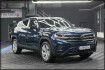 Volkswagen Volkswagen Others  others  autres atlas sel sport cross pano / cam / leder