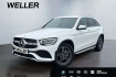 Mercedes GLC AMG Line Benz glc 200 4matic 9g tronic amg line *led*sportfahr*