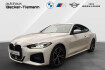 BMW Série 4 Coupé M-Sport Bmw 420  420 d xdrive coupe msport ahk | pdc | dab | led | live