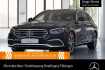 Mercedes Classe E Exclusive Benz e 300 de t 4m exclusive+pano+360+ahk+led+fahrass