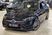 Mercedes Classe C AMG Line Benz c 180 t mod. amg line+ahk+shz+pano+360 +garantie