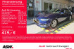 Audi A4 S-Line 40tdi quattro navi led b&o gra shz