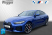 BMW i4 M-Sport I4 35 edrive m sport pro gran coupe/navi/leder