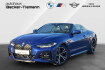 BMW Série 4 Coupé M-Sport Bmw 420  420 i cabrio | m sport | ahk | hk hifi | lenkradhz. |