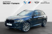 BMW X3 M-Sport xdrive30d m sport | laser | ahk | pano.dach | hk h