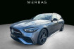 Mercedes Classe C Avantgarde Benz c 200 t modell aut lm sports. spurh spurw