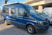 Volkswagen Crafter  35 caravan umbau navi kuche wc dusche tv