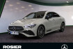 Mercedes CLA Special Edition Benz cla 180 coupe amg special edition distr. led