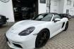 Porsche Boxster  718 boxster s aga service neu pdk top zustand