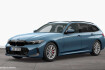BMW Série 3 M-Sport 330 e xdrive touring m sport ahk glasdach headup esitz