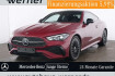 Mercedes CLE Coupé AMG Line Benz cle 300 4m amg adv+ night pano 360  fap digit li