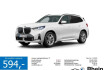 BMW X3 M-Sport xdrive20d sag m sport ahk/led+/k zug/mem/lhz